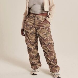 Abercrombie 2000s utility pant- size 27